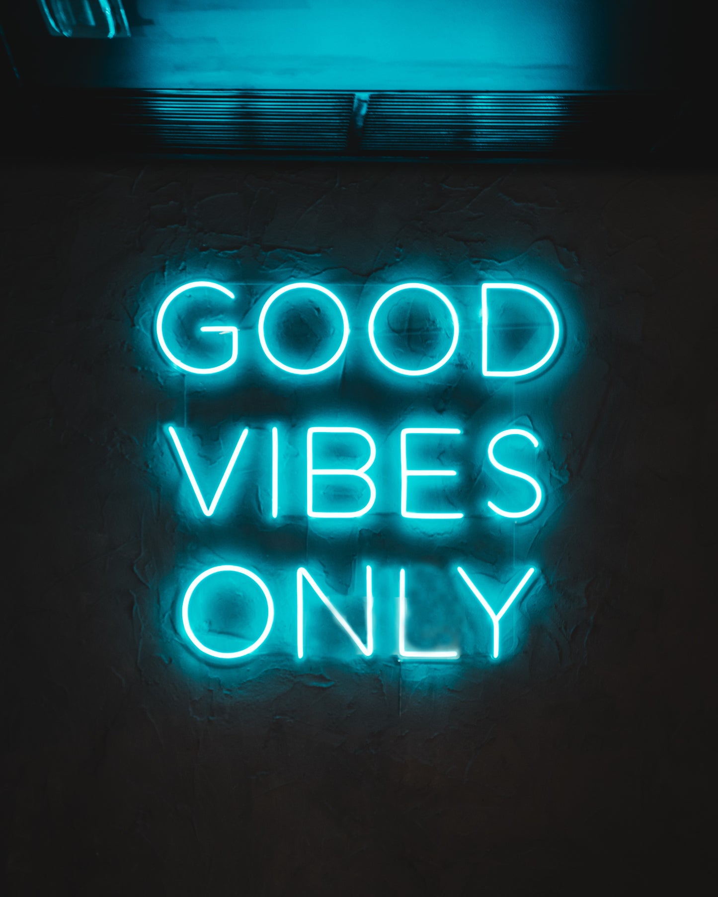 064 | Neon Good Vibes Only